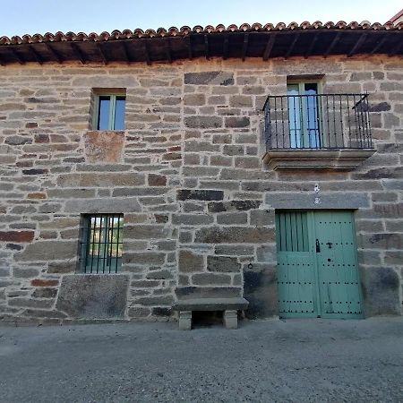 La Fontica Villa Villanueva de Valrojo Exterior photo