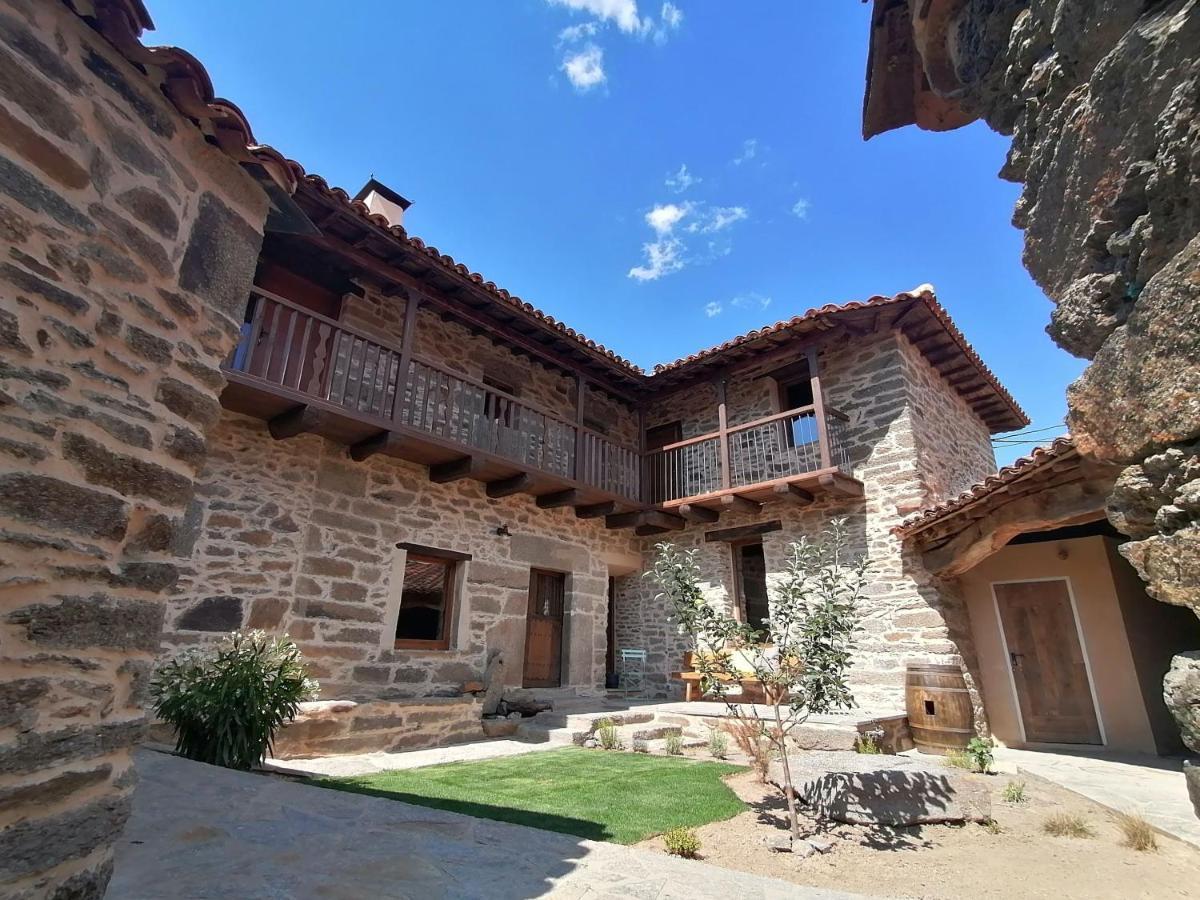 La Fontica Villa Villanueva de Valrojo Exterior photo