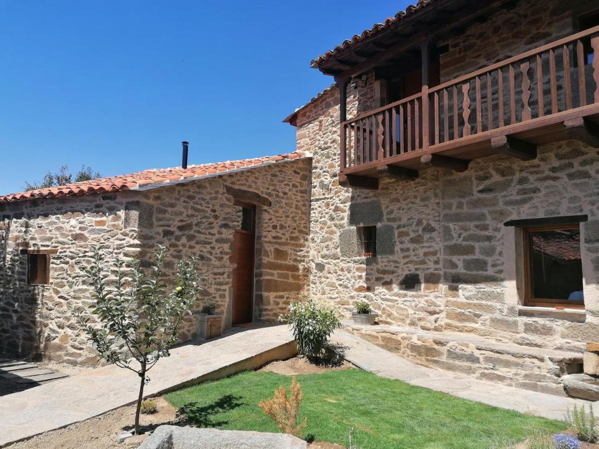 La Fontica Villa Villanueva de Valrojo Exterior photo